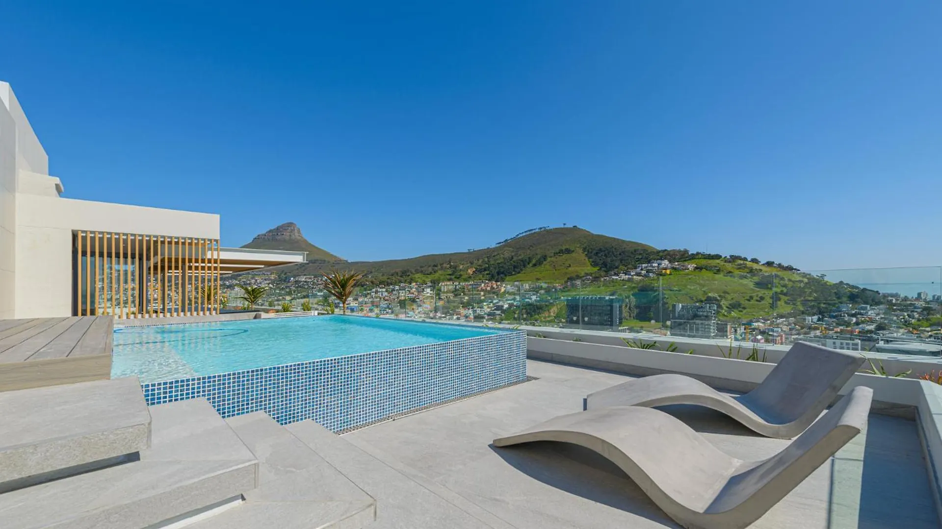 Lily Pod Apartment Cape Town