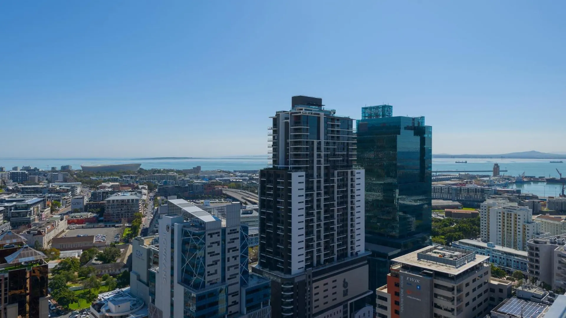 Lily Pod Apartment Cape Town