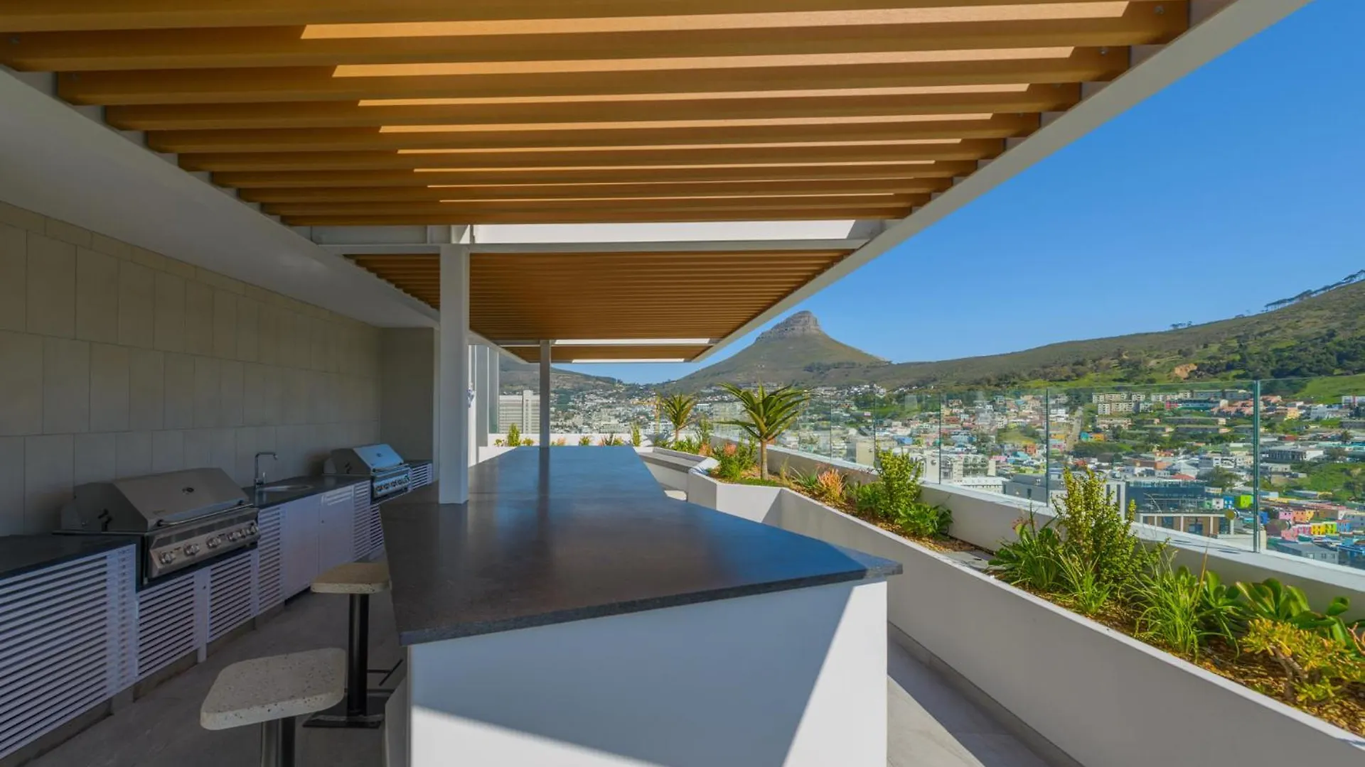 Lily Pod Apartment Cape Town 0*,