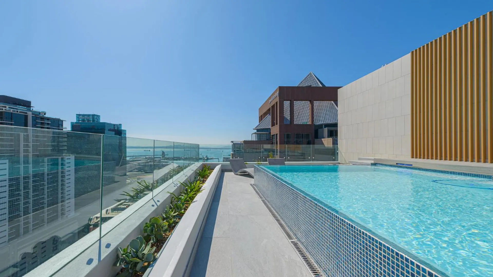 Lily Pod Apartment Cape Town